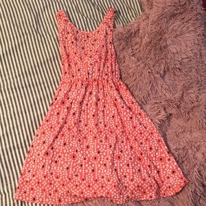 Harper Canyon Crossed back Dress